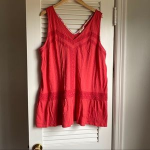 Matilda Jane women’s tank XXL GUC